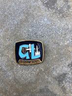 Épingle du diocèse de Gand, Enlèvement ou Envoi