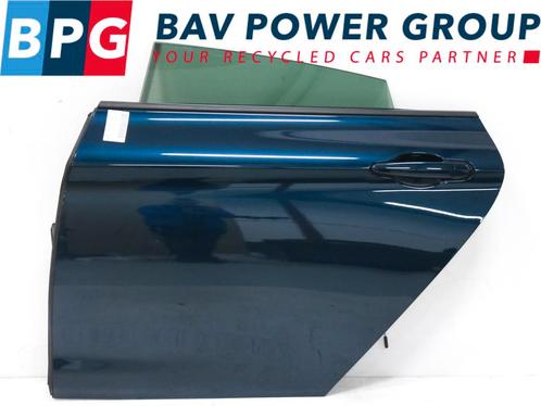 PORTIER LINKS ACHTER BMW 3 serie Gran Turismo (F34), Auto-onderdelen, Carrosserie, Deur, BMW, Achter, Links, Gebruikt