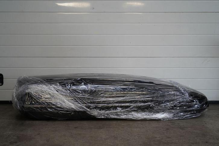 Nieuwe Originele BMW dakkoffer / Skikoffer 320L 82732209907, Auto diversen, Dakkoffers, Nieuw, Ophalen