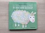 Prentenboek : ik ben geen boek, ik ben een schaap, Boeken, Ophalen of Verzenden, Nieuw, Milja praagman, Jongen of Meisje