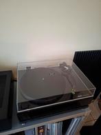 Magnat MTT 990 + platen verzameling, Ophalen, Zo goed als nieuw
