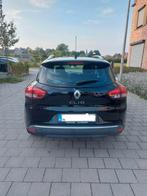 Renault clio grandtour te koop benzine 90 pk, Auto's, Renault, Xenon verlichting, Leder en Stof, Zwart, 5 deurs