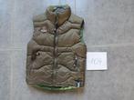 dikke bodywarmer maar 104 als nieuw, Kinderen en Baby's, Kinderkleding | Maat 104, Ophalen of Verzenden, Zo goed als nieuw, Jongen