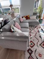 L-hoek zetel, Huis en Inrichting, Ophalen, Zo goed als nieuw
