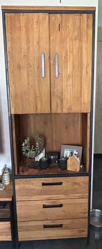 Kast in teak, Enlèvement, Comme neuf