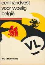 (p5) Een handvest voor woelig Belgie, Boeken, Politiek en Maatschappij, Gelezen, Ophalen of Verzenden
