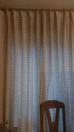 Gordijn voor raam van 120 op 170, Ophalen