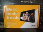 AOC 16T3EA  Draagbare Monitor, Enlèvement ou Envoi, Neuf