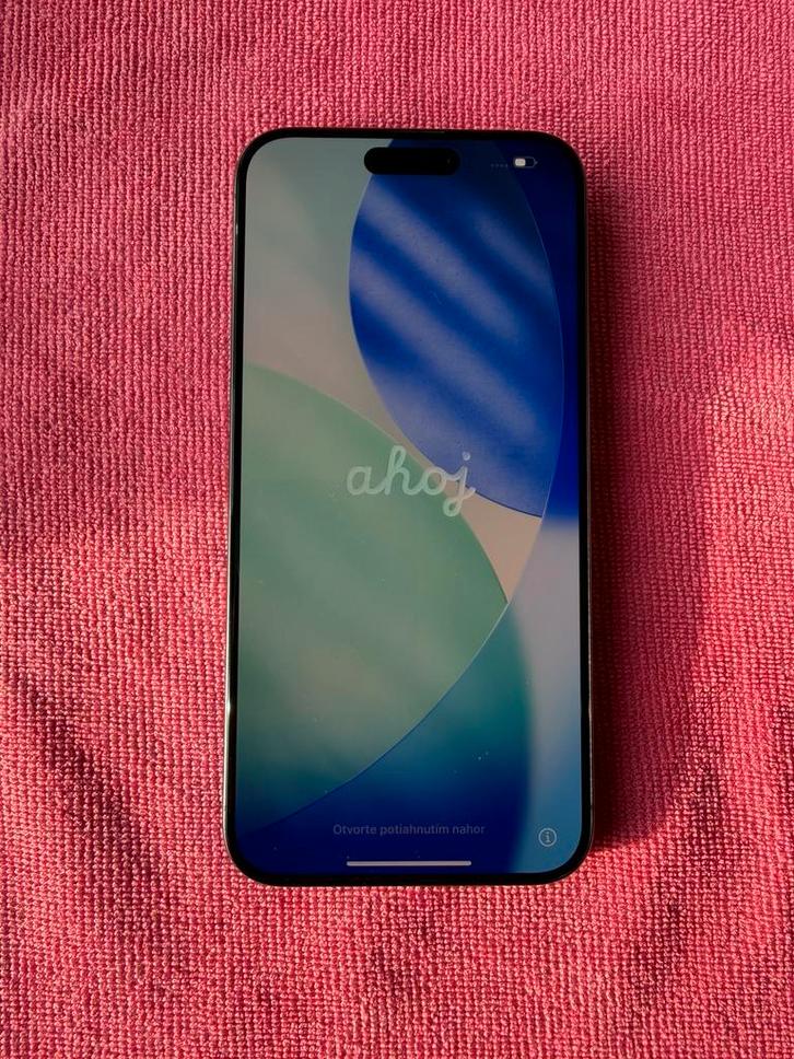 iPhone 15 Pro Max 256 Go – Bleu – État irréprochable, Télécoms, Téléphonie mobile | Apple iPhone, Comme neuf, 256 GB, Sans abonnement