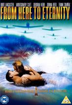 From here to Eternity met Frank Sinatra, Burt Lancaster,, Cd's en Dvd's, Dvd's | Klassiekers, Drama, Ophalen of Verzenden, Zo goed als nieuw