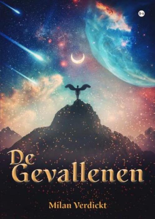 NIEUW : Boek De Gevallenen, Boeken, Kinderboeken | Jeugd | 13 jaar en ouder, Nieuw, Fictie, Ophalen of Verzenden