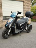Eccity Model 3 2020 463KM!! 3 wieler, Motoren, Scooter, Bedrijf, 11 kW of minder