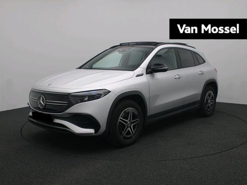 Mercedes-Benz EQA 250 AMG Line + PANORAMISCH DAK + TREKHAAK, Auto's, Mercedes-Benz, Bedrijf, Te koop, EQA, 360° camera, Bluetooth