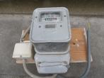 Gas meter en elektriciteit meter, Ophalen