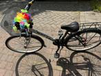 Meisjesfiets, Ophalen, Gebruikt