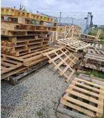 palletten - brandhout  GRATIS AF TE HALEN, Doe-het-zelf en Bouw, Ophalen, Gebruikt, Pallet