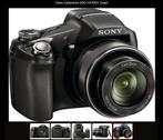 SONY DSC HX100V, Audio, Tv en Foto, Ophalen of Verzenden, Zo goed als nieuw, Sony, 16 Megapixel