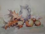 AQUAREL M. VAN DEN BEMPT, Antiek en Kunst, Verzenden