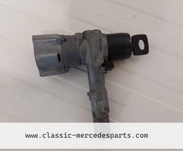 Contactslot met stuurslot Mercedes w123 benzine 1981 tot 198 beschikbaar voor biedingen