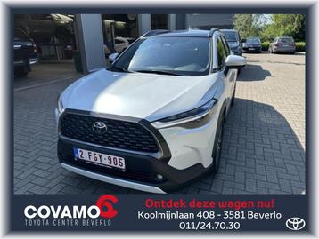 Toyota Corolla Cross Premium  beschikbaar voor biedingen