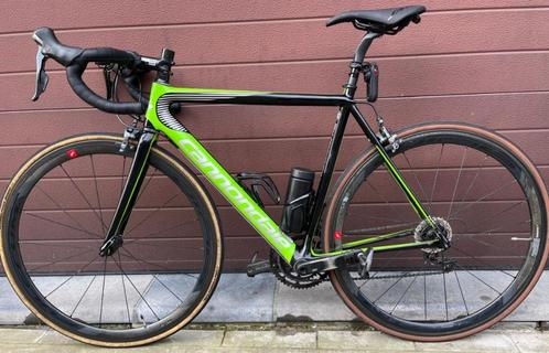 Cannodale : SUPERSIX (S6)  EVO HI-MOD ULTEGRA - 52/17, Sport en Fitness, Wielrennen, Gebruikt, Ophalen