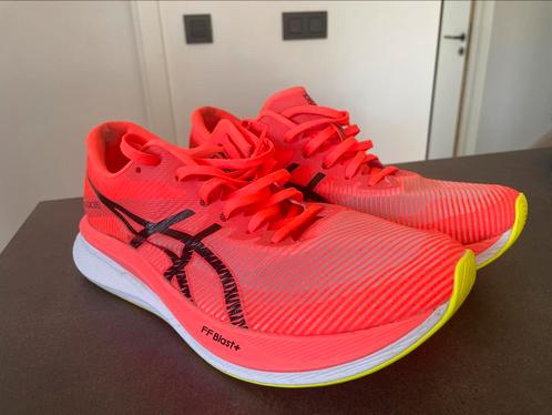Asics Magic Speed 3 (Carbon) - 43,5, Sport en Fitness, Loopsport en Atletiek, Gebruikt, Hardloopschoenen, Hardlopen, Asics, Ophalen of Verzenden