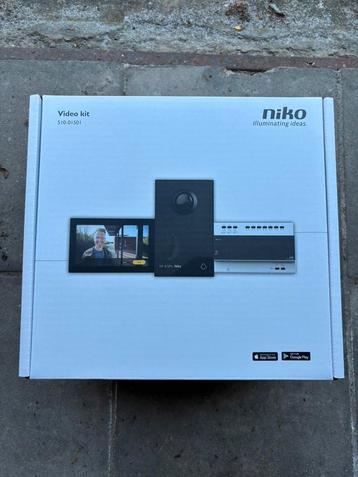 Niko Videofoon kit 510-01501 beschikbaar voor biedingen