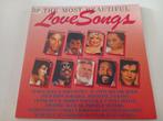 Vinyle 2 LP Love Songs Pop Ballad Michael Jackson Bowie, 12 pouces, Enlèvement ou Envoi