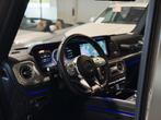 Mercedes-Benz G63 AMG ‘Manufaktur Dark Olive’ - 12 Mnd Garan, Auto's, Mercedes-Benz, Automaat, 430 kW, Overige kleuren, Leder