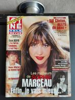 Ciné Télé Revue Sophie Marceau 1999, Ophalen of Verzenden