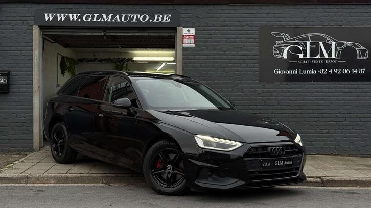 Audi A4 VENDU VENDU (bj 2021, automaat), Auto's, Audi, Bedrijf, Te koop, A4, ABS, Achteruitrijcamera, Adaptive Cruise Control