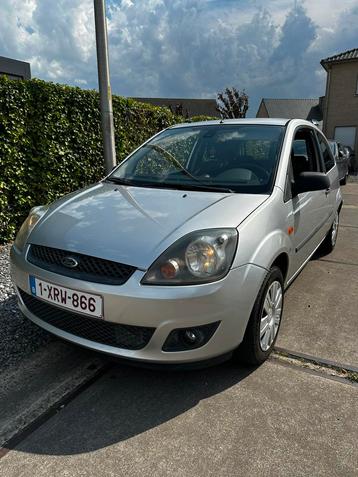 Ford fiesta 1.4 D gekeurd VoorVerkoop✅ beschikbaar voor biedingen