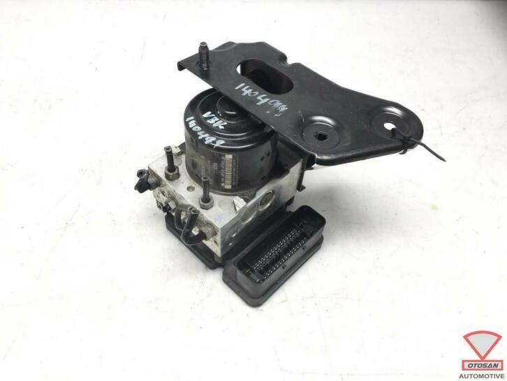 vw transporter t5 gp abs pomp 7e0907379j 7e0614517g, Auto-onderdelen, Elektronica en Kabels, Volkswagen, Gebruikt