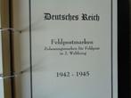 DR : Veldpost : 1942-1945, Ophalen of Verzenden, Duitse Keizerrijk, Postfris