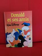 Livre "Donald et ses amis", Disney, Jongen of Meisje, Fictie algemeen, Zo goed als nieuw