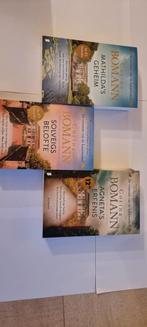 Trilogie de vrouwen van de leeuwenhof Corina Bomann, Ophalen, Gelezen