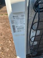 Diepvriezer bauknecht, Elektronische apparatuur, Vriezers en Diepvrieskisten, Ophalen, Zo goed als nieuw, Vrijstaand, Vrieskast