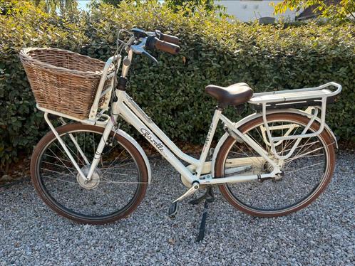 Elektrische fiets Gazelle miss grace, Fietsen en Brommers, Elektrische fietsen, Gebruikt, Gazelle, 47 tot 51 cm, Ophalen