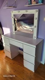 Coiffeuse, Huis en Inrichting, Tafels | Kaptafels, Ophalen, 100 tot 150 cm