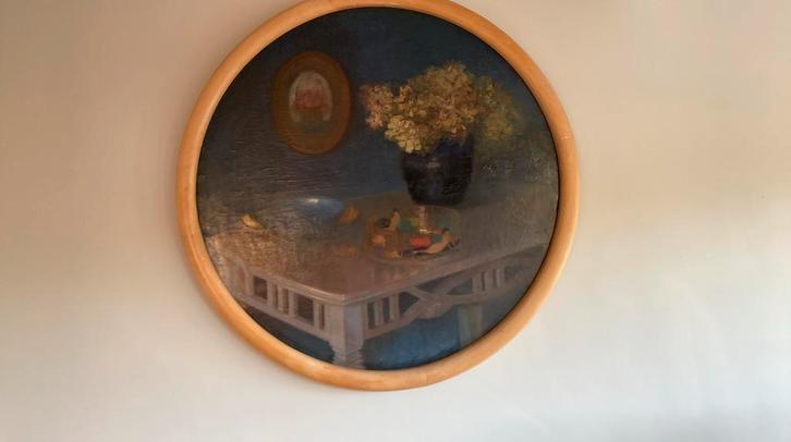 Helene De Reuse-Pourbaix., Antiquités & Art, Art | Peinture | Classique, Enlèvement