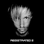 Regi - Registrated 2, Cd's en Dvd's, Cd's | Dance en House, Verzenden, Techno of Trance