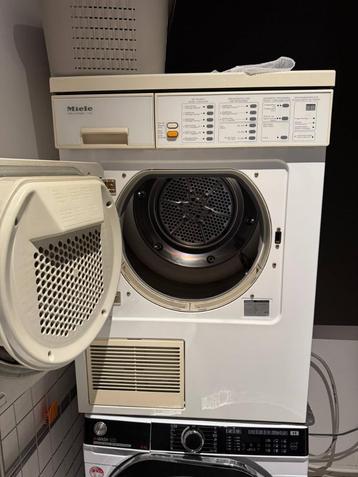 Miele T379C wasdroger beschikbaar voor biedingen