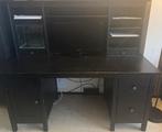 Bureau HEMNES à donner, Enlèvement, Comme neuf