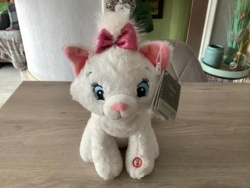 De Aristokatten pluche Marie (Nieuw) (Licht) (33 cm) beschikbaar voor biedingen