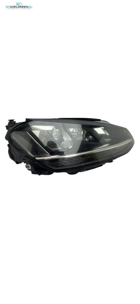 Volkswagen Golf 7 Bi-Xenon Koplamp Rechts 5G1941032, Auto-onderdelen, Verlichting, Volkswagen, Gebruikt, Herkomst onderdeel bekend