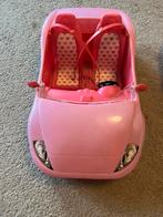 Barbie Auto, Kinderen en Baby's, Ophalen, Zo goed als nieuw, Barbie