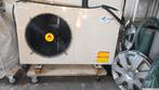 warmtepomp 14kw + toebehoren (volledig), Ophalen, Zo goed als nieuw, Verwarming