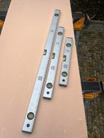 Drie top craft waterpassen, Ophalen, Zo goed als nieuw