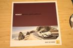 Renault Mégane Coupé/cabriolet brochure 2010, Comme neuf, Dépliant, Enlèvement ou Envoi