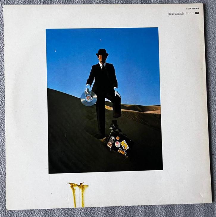 Pink Floyd - Wish You Were Here, Cd's en Dvd's, Vinyl | Rock, Zo goed als nieuw, Overige genres, 10 inch, Ophalen of Verzenden